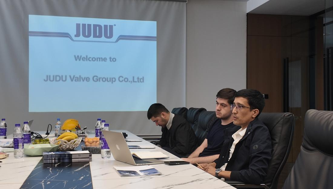 JUDU Valve Group 3
