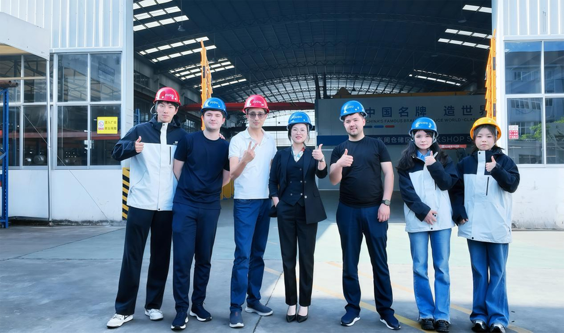 JUDU Valve Group 6