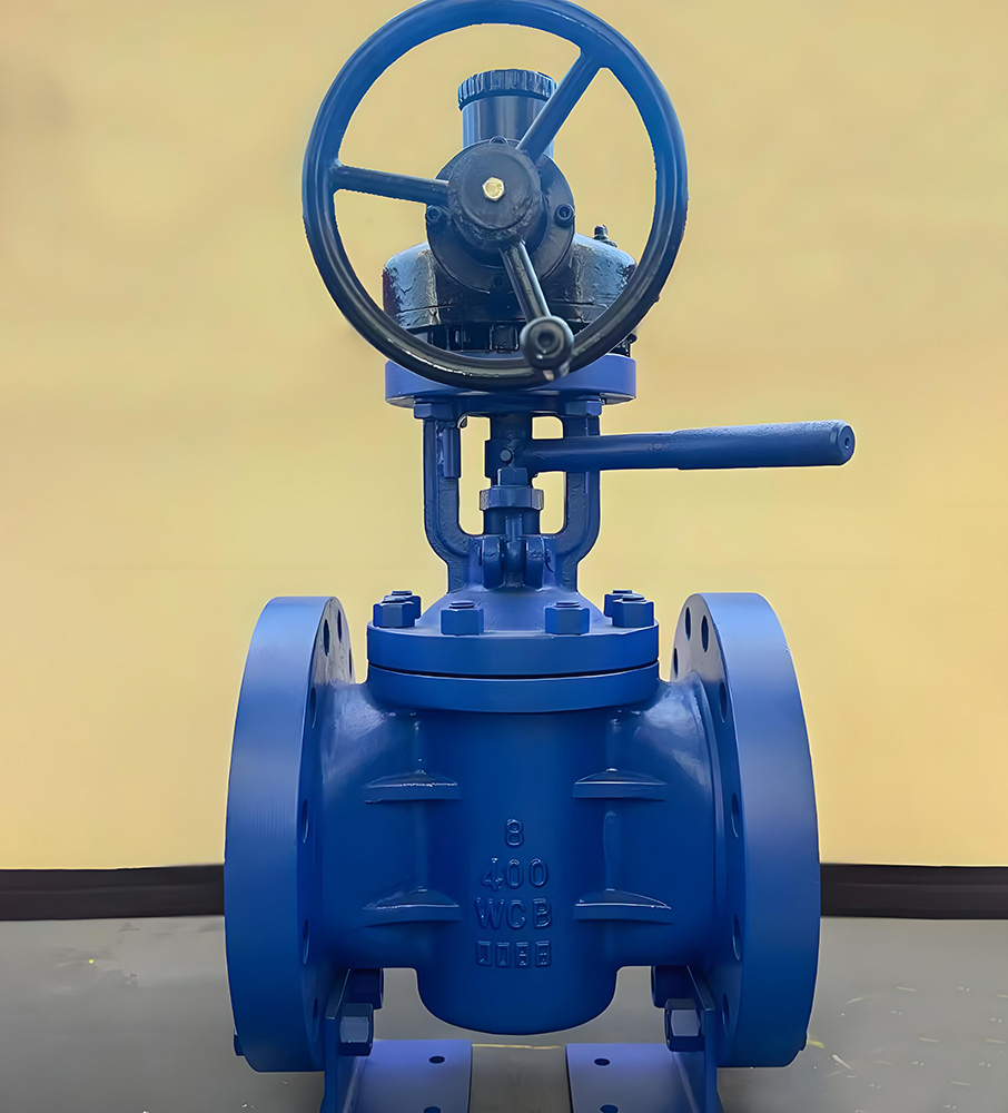 Lift Plug Valve