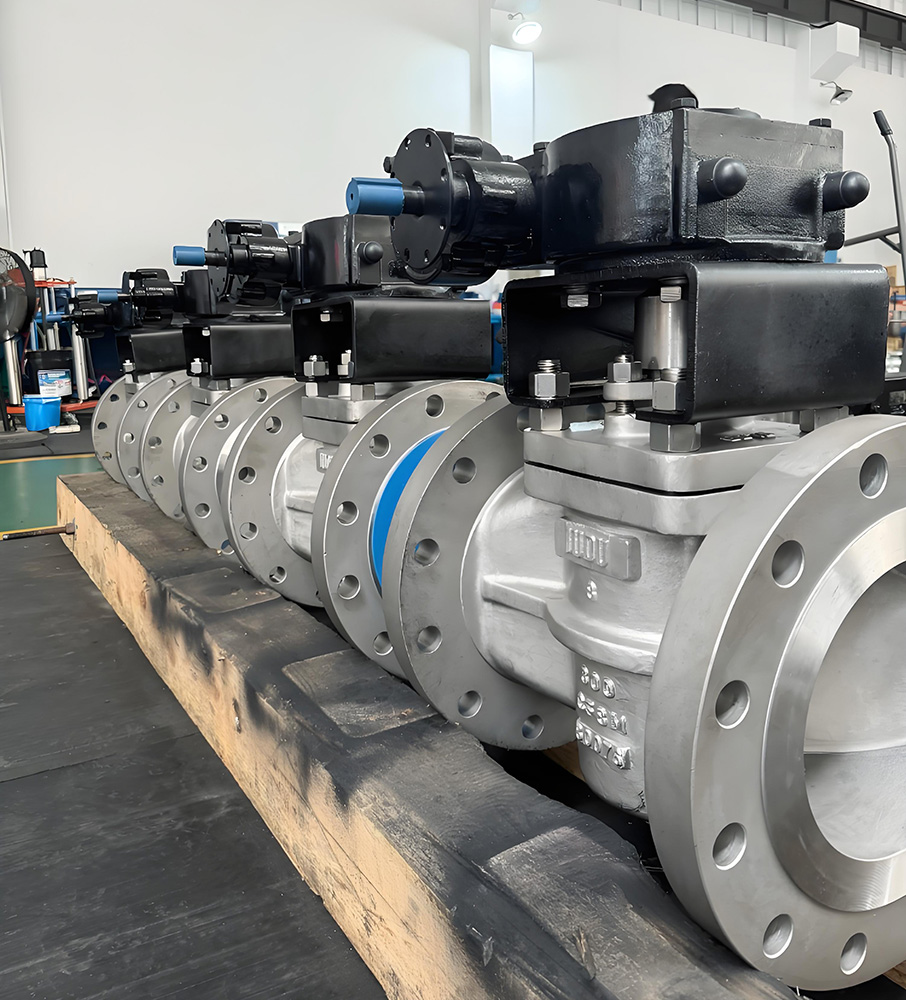 Sleeve Type Plug Valve
