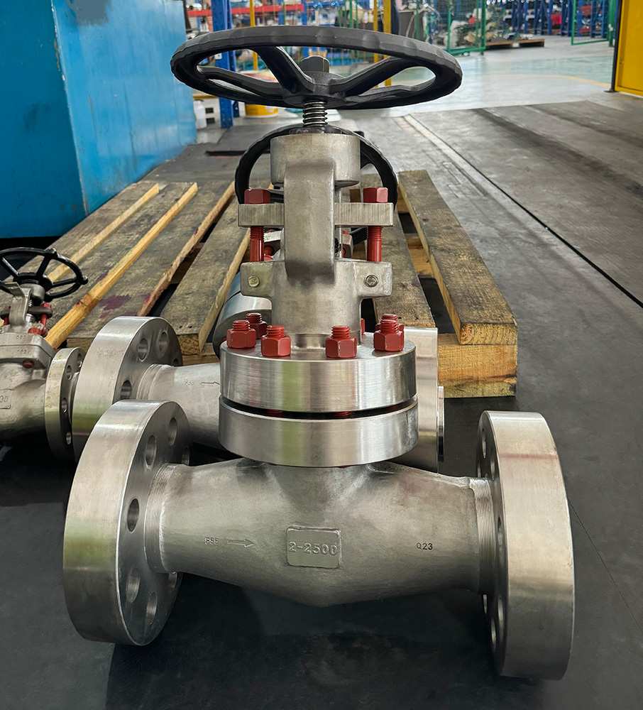 API602 Forged Gate Valve
