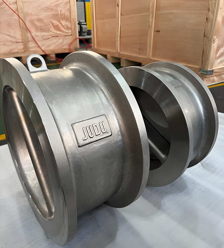 Dual Plate Check Valve