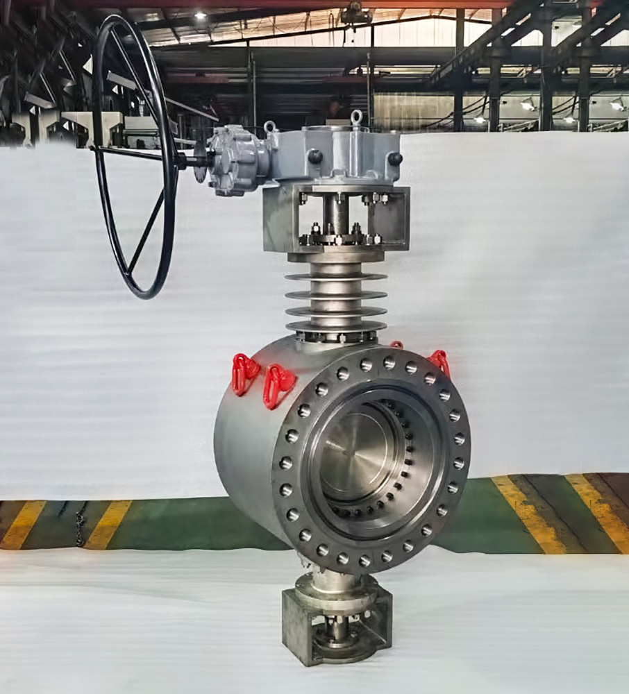High Temperature Butterfly Valve
