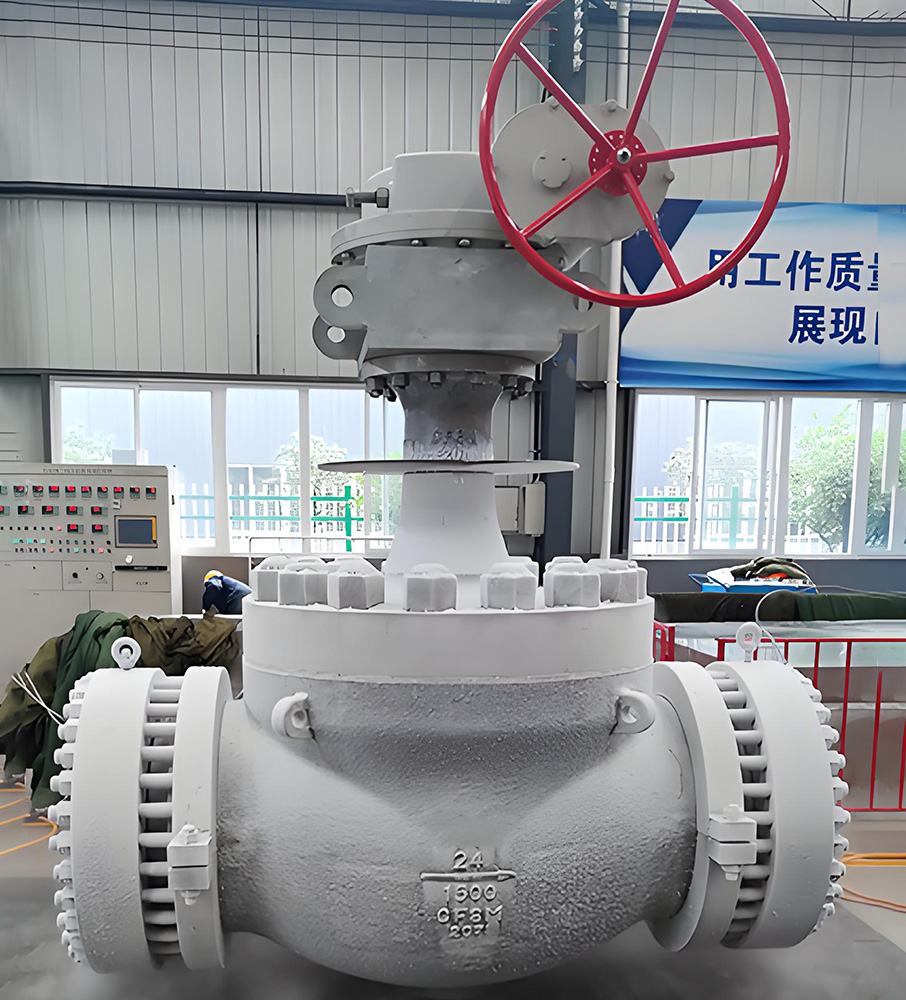 Cryogenic Ball Valve