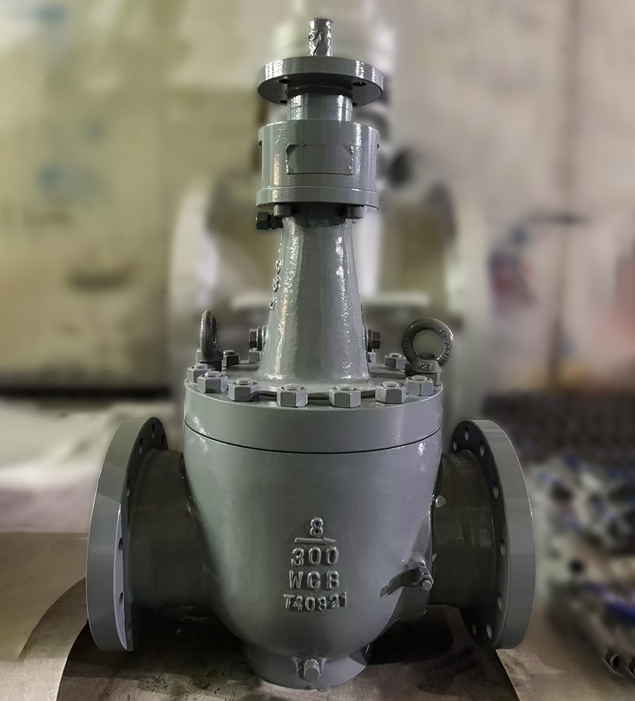 Orbit Ball Valve