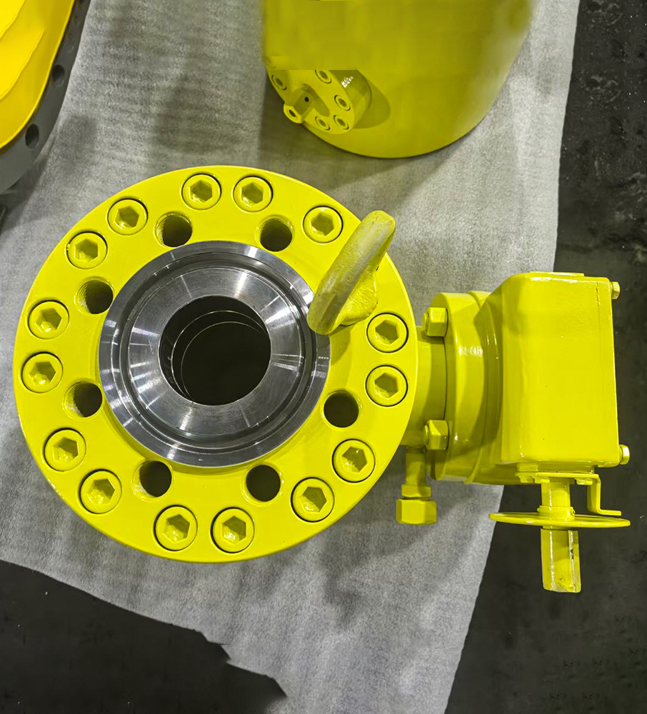 Compact Ball Valve
