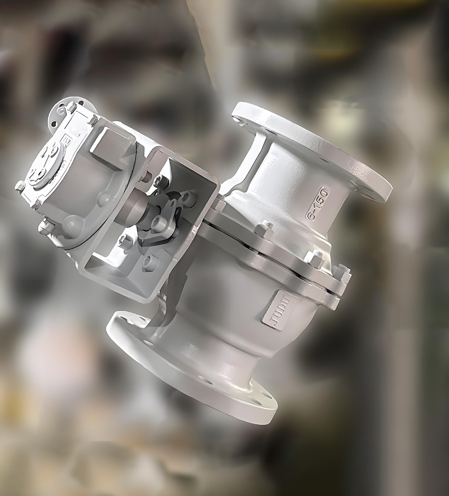 Cast Floating Ball Valve