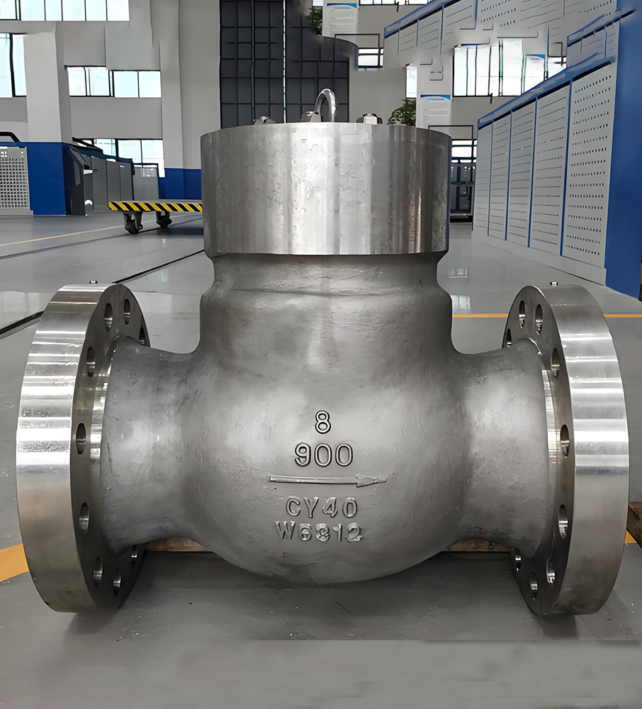 Inconel Valve
