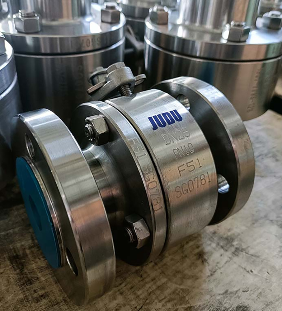 Forged Floating Ball Valve