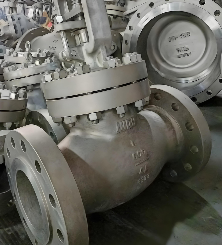 Globe Valve