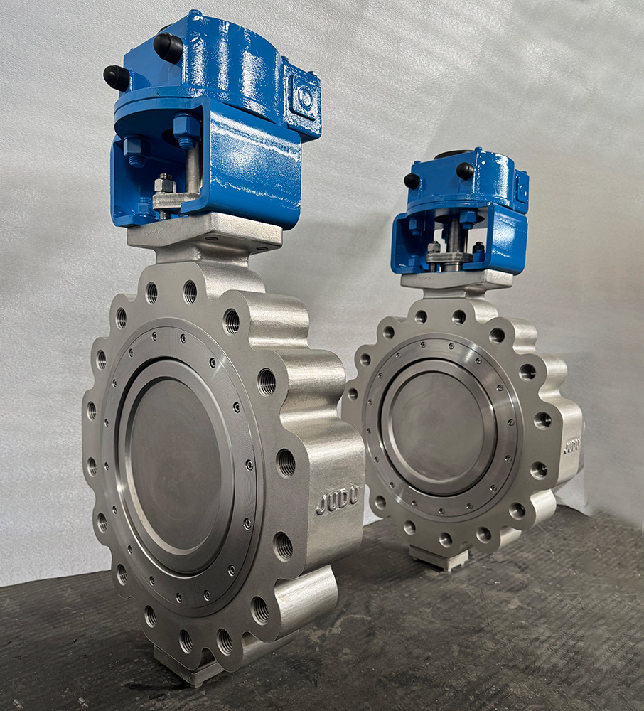 High Performance Butterfly Valve