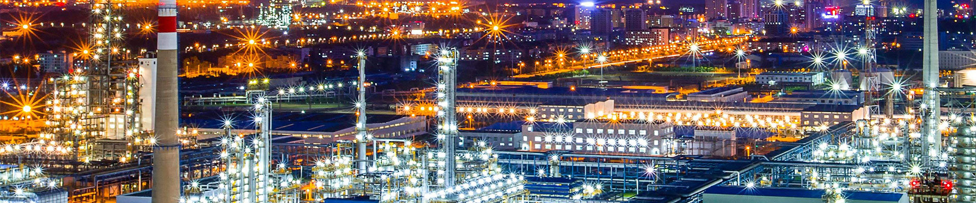 Refining & Petrochemical