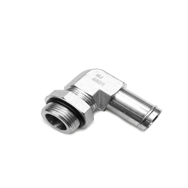 Exploring the Different Types of Barbed Hydraulic Hose Fittings Available