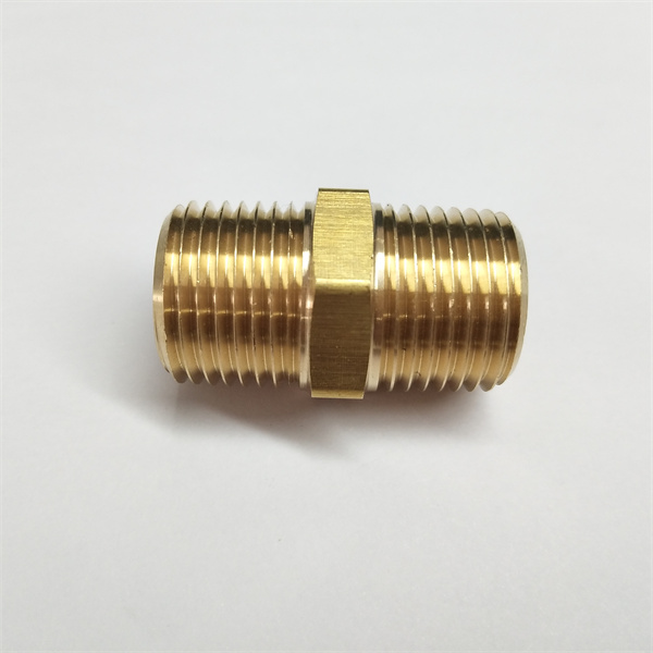 Exploring the different types and sizes of brass BSP fittings