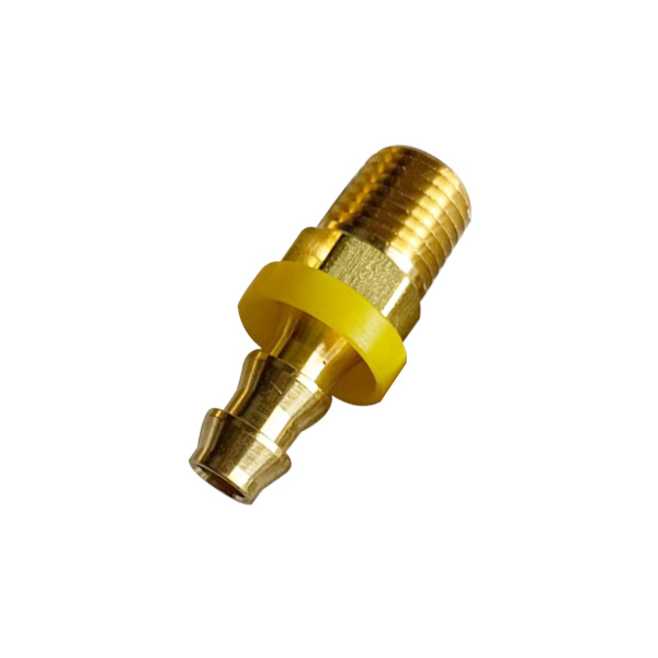Why brass BSP fittings are a popular choice for plumbing applications.
