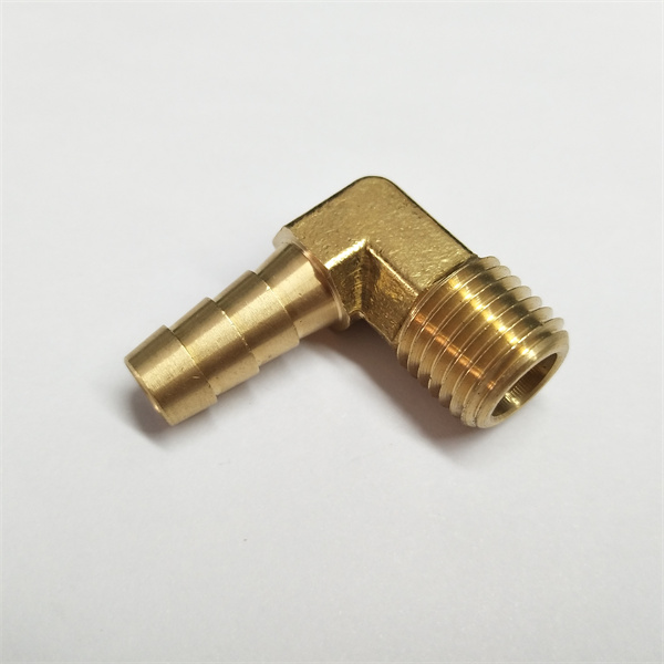 Common Types of Brass Hydraulic Fittings and Their Uses