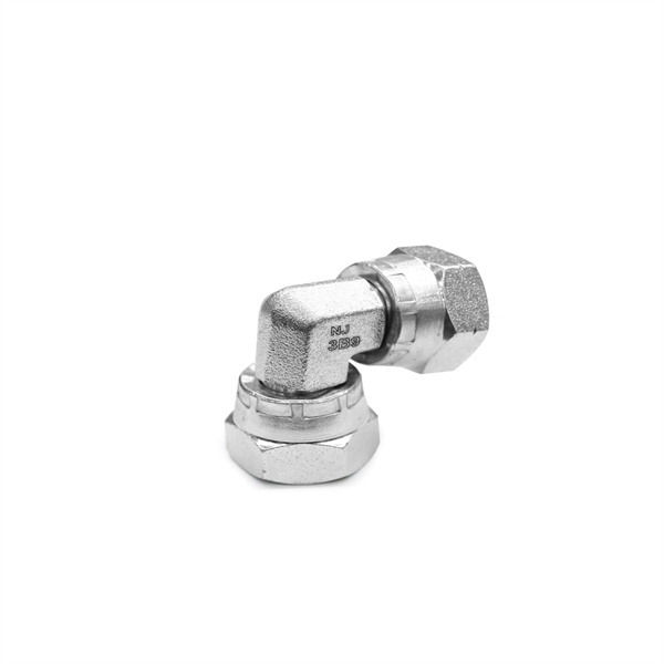 How to properly install and tighten BSP adapter fittings