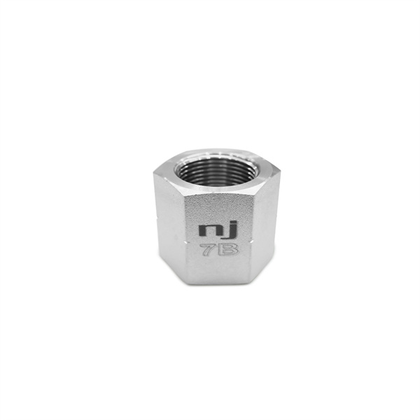 Choosing the right BSP connector for your needs