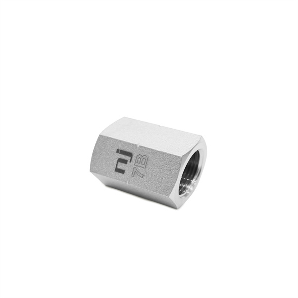 Ensuring a secure and leak-proof connection with BSP connectors