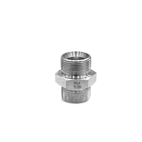 Get a Tight Seal with BSP Hex Nipple Fittings