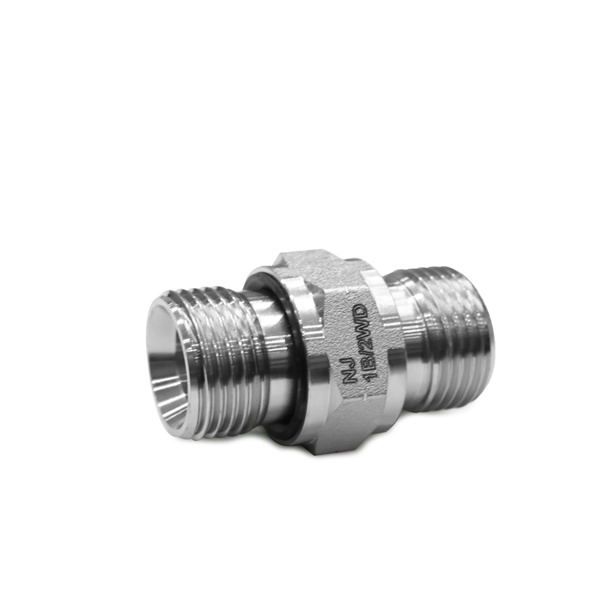 BSP male adapter for quick and efficient setup.