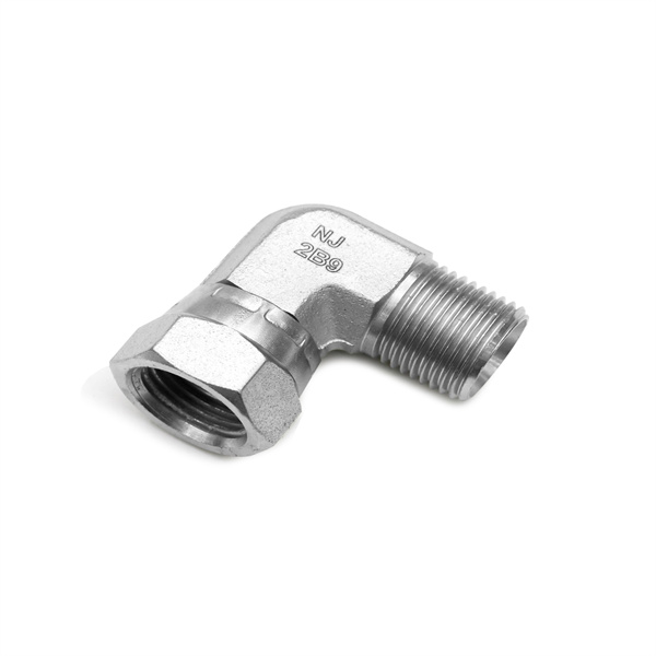 Explore a Range of Sizes and Configurations with BSP Swivel Fittings