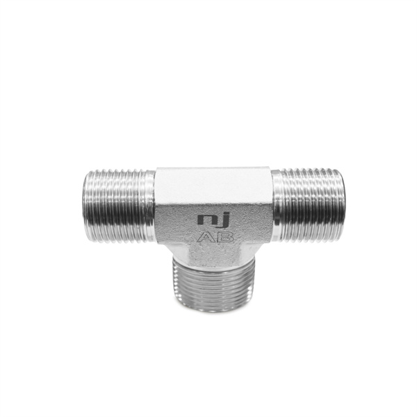 Understanding the benefits of using BSP tee fittings