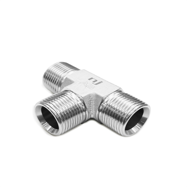 Choosing the right BSP tee fitting for your projec