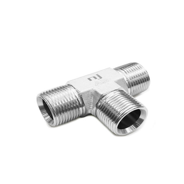 Innovative uses for BSP tee fittings in plumbing and irrigation systems