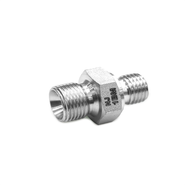Ensure compatibility between BSP and metric systems with this adaptor