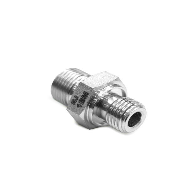 Simplify your plumbing projects with the reliable BSP to metric adaptor