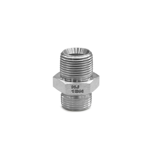 The Benefits of Using BSP to NPT Nipples in Industrial Applications