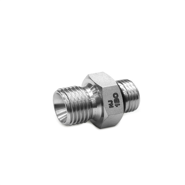 Advantages of Using BSPP Male Connectors in Piping Applications