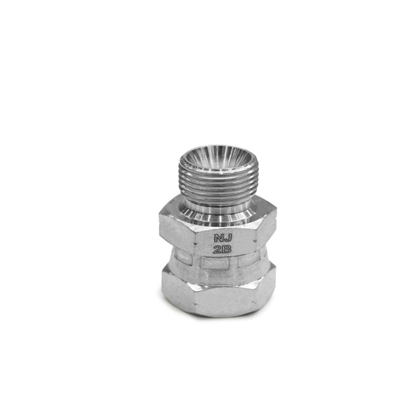 Discover the benefits of using BSPP swivel fittings for precise positioning in tight spaces.