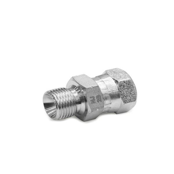 Find out why BSPP swivel fittings are preferred for their ease of installation and removal.