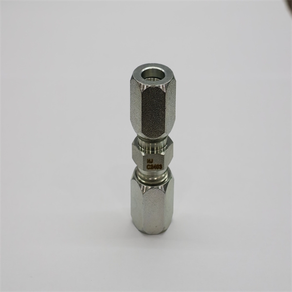 Wholesale opportunities for DIN 2353 compression fittings