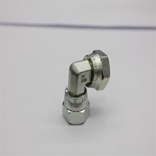 How to properly install and maintain female JIC swivel fittings