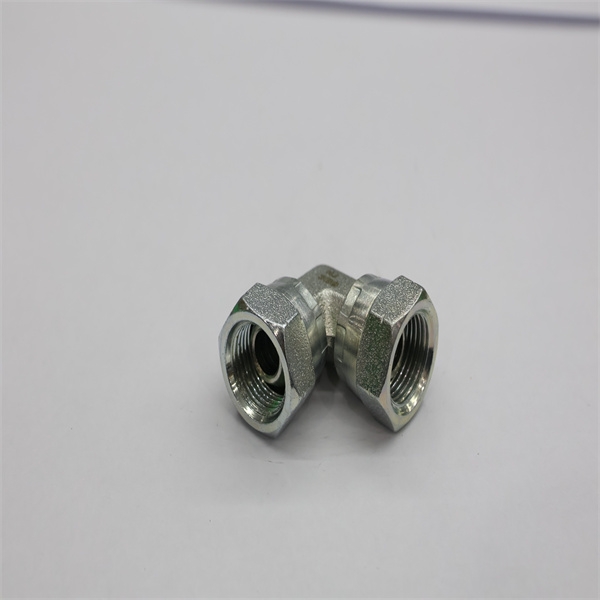 What sets our female JIC swivel fittings apart from the competition