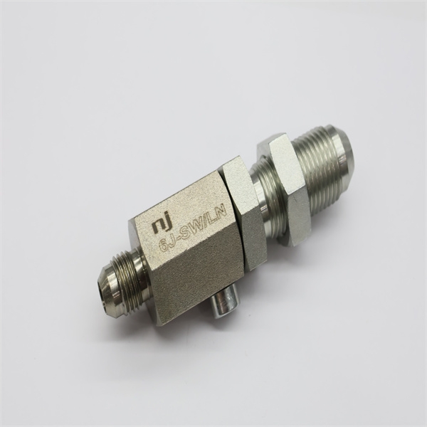 Key factors to consider when selecting hydraulic bulkhead connectors