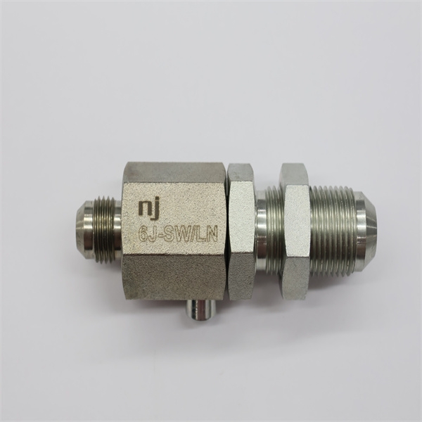 The importance of regular maintenance for hydraulic bulkhead connectors
