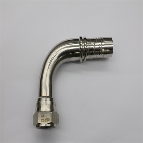 Wholesale pricing options for hydraulic elbow connectors