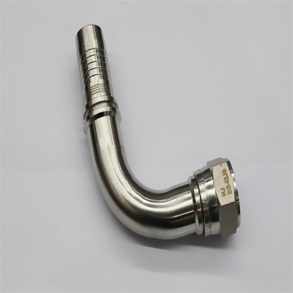 Top suppliers of hydraulic elbow connectors