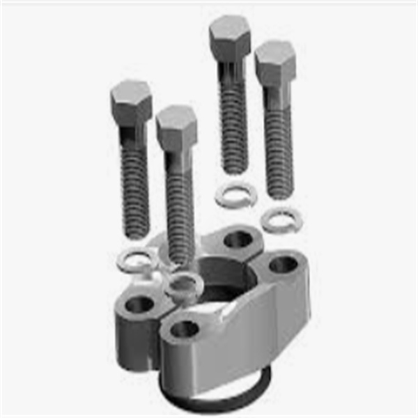 What makes our hydraulic flange adapters stand out from the competition?
