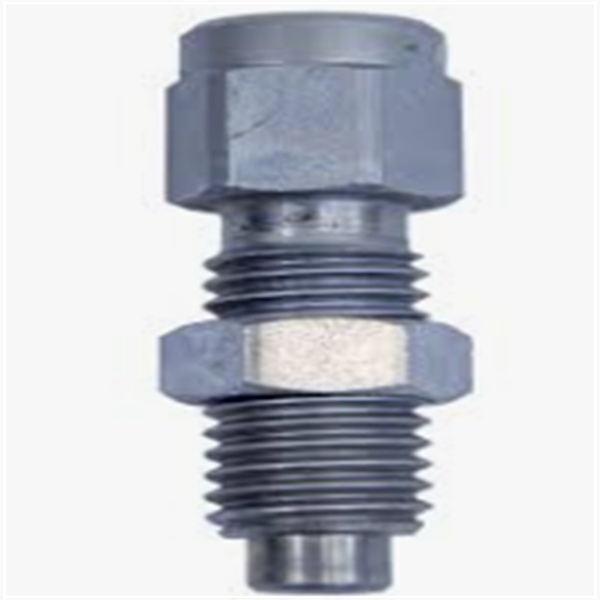 What are the latest trends in hydraulic gauge adapter technology?