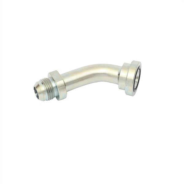 Best practices for installing hydraulic hose o ring fittings
