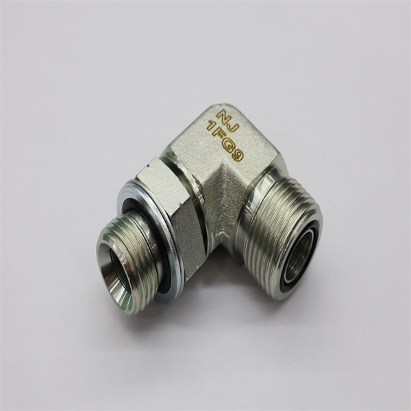 Advantages of the Hydraulic Male Adapters in Heavy Equipment