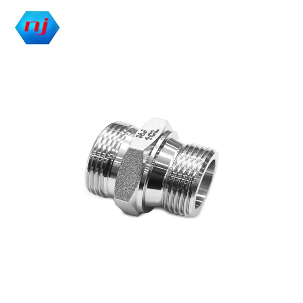 What are the top trends in hydraulic pipe adapters for wholesale buyers?