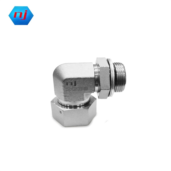 The advantages of using hydraulic push lock fittings in industrial applications