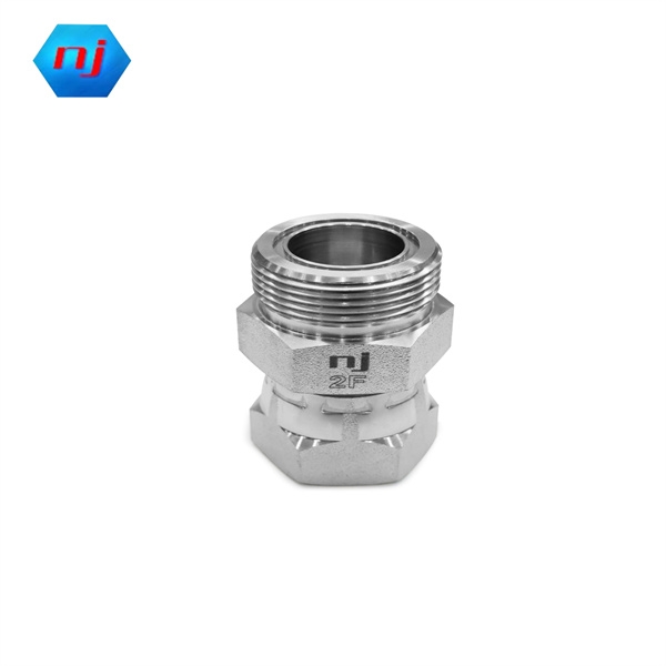 Top trending hydraulic straight connector models for 2021