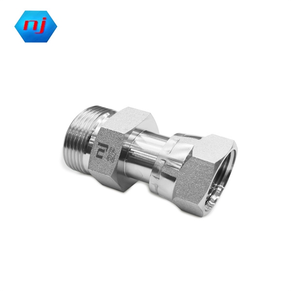 Essential features to look for when purchasing hydraulic straight connectors in bulk